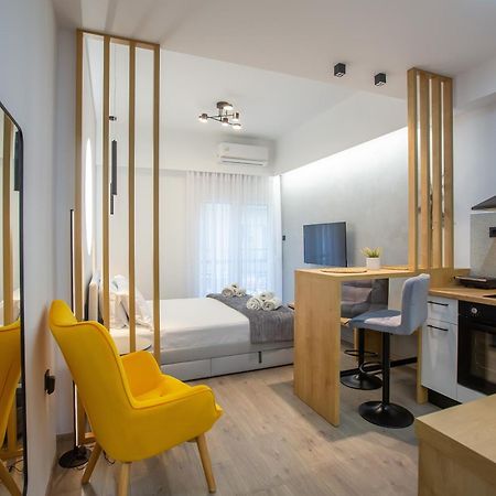 Апартаменты Urbanhaven Янина Экстерьер фото