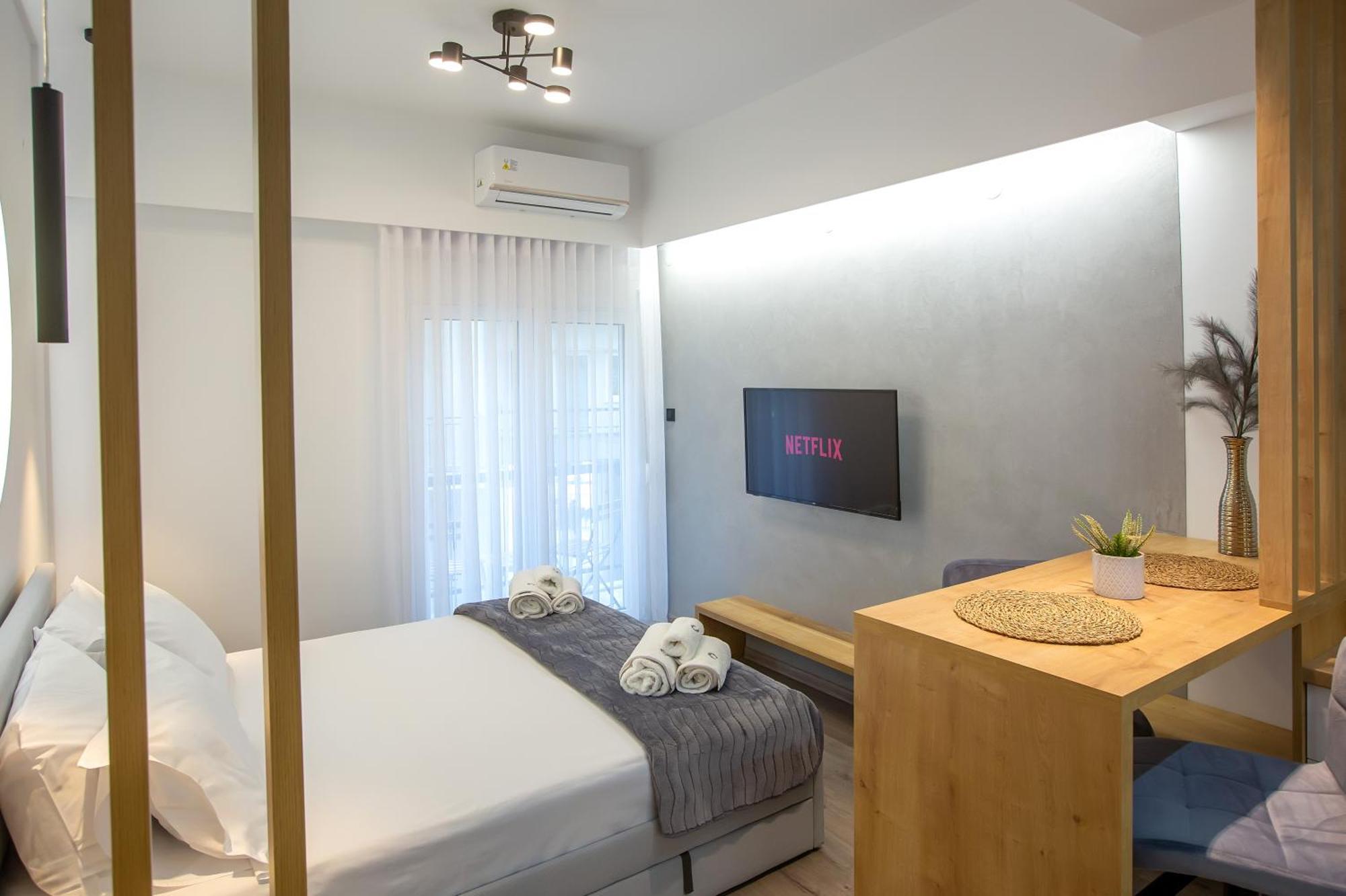 Апартаменты Urbanhaven Янина Экстерьер фото